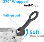 3Pcs Stud Ball Magnetic Stud Finder With 27 Pounds of Pull Magnetic Power, Stud Finder Wall Scanner, Metal Stud Finder Tool for Walls Detected and Located, for Drywall, Ceramic Tiling, Wood