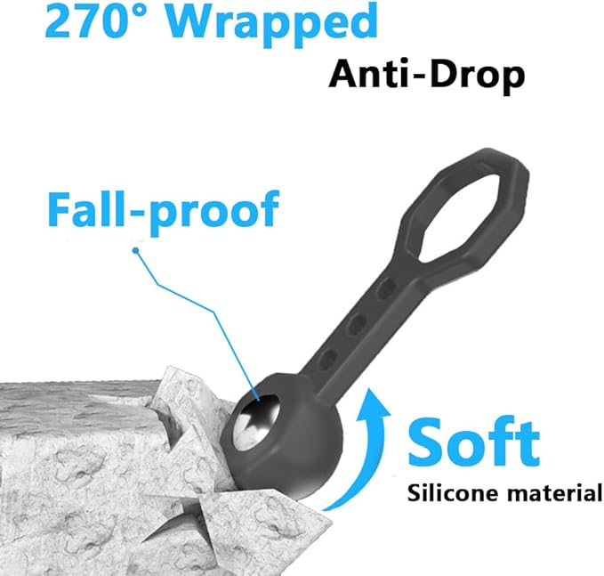 3Pcs Stud Ball Magnetic Stud Finder With 27 Pounds of Pull Magnetic Power, Stud Finder Wall Scanner, Metal Stud Finder Tool for Walls Detected and Located, for Drywall, Ceramic Tiling, Wood