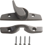 Window Locks & latches for Andersen, Window sash Lock, Sash Lock and Keeper for 1968 to Present (Stone Color)