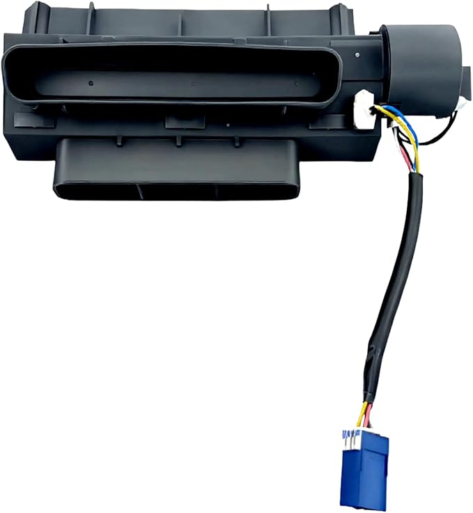 WH16X29509 Washing Machine Vent Damper Fit for GE GFW510 GFW550 GFW650 General Electric Hotpoint RCA Kenmore, Replace WH16X29509