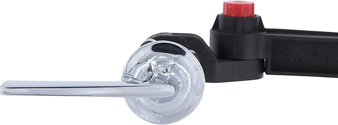 Danco 12044 Toilet Tank Lever, Chrome