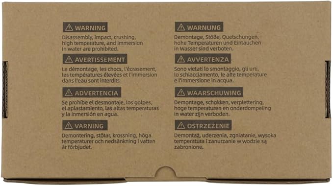 ANTIEE 4000 mAh Vacuum Cleaner Battery for Tineco iFloor 3, Floor One S3, Floor One S3, Breeze Cordless Wet Dry Aspirapolvere Robots 21.6 V