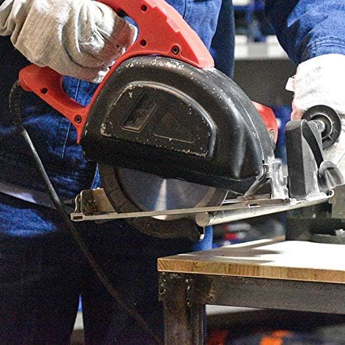 TWIN-TOWN 7-1/4-Inch 36 Tooth Steel and Ferrous Metal Saw Blade with 5/8-Inch DMK Arbor