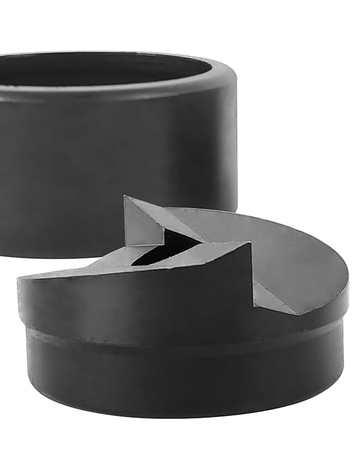 AMZCNC Manual Knockout Hole Punch Driver Kit 1/2 to 2 inch Electrical Conduit Hole Cutter Set KO Tool Kit ((Conduit Hole Size) 1/2"~2" Knockout Punch kit)