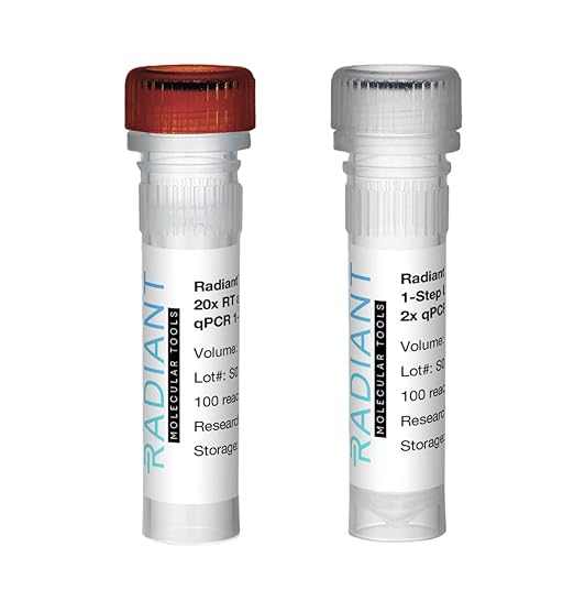 Radiant™ Probe 1-Step Lo-ROX qPCR Kits (1200 Reactions, 12)