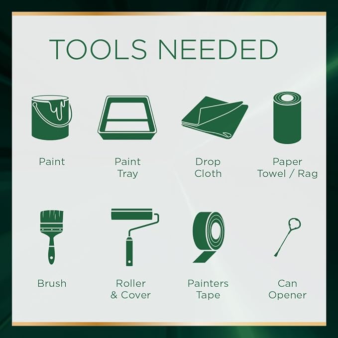 Rust-Oleum Color Spark Interior Paint and Primer in One, Semi-Gloss, Divot, 1 Gallon