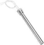 DERNORD Immersion Cartridge Heater 240V 1000W Hot Rod Heating Element Replacement 3/4 Inch Thread