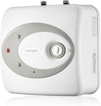 Electric Mini Tank Water Heater-4 Gallon Under Sink Instant Hot Water for RV, Camper, Kitchen, Food Truck, 120V 1500W, Wall or Floor Mounted