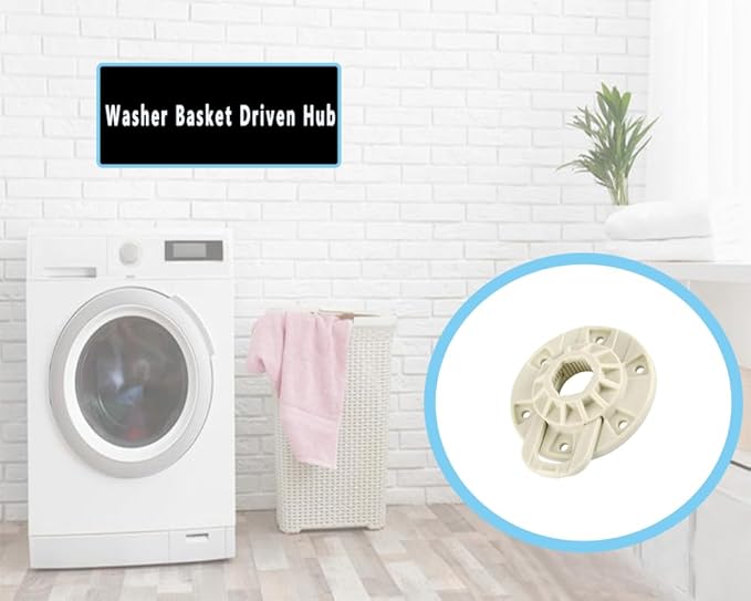 W10528947 W10396887 Basket Driven Hub Kit For Maytag Whirlpool Kenmore Washers AP5665171 W10528947VP PS6012095