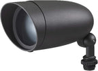 Nuvo Lighting 62/1201 LED Landscape Flood 6 Watt Dark Gray Finish, 5.5 in
