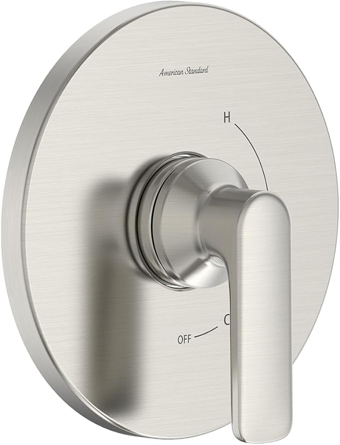 American Standard TU061500.295 Aspirations Shower Valve Trim Kit, Brushed Nickel