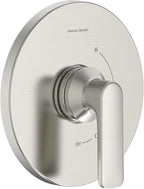 American Standard TU061500.295 Aspirations Shower Valve Trim Kit, Brushed Nickel