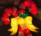 Novelty Lights 500 Case C7 Outdoor Christmas Replacement Bulbs, Yellow, C7/E12 Candelabra Base, 5 Watt, 500 Bulbs