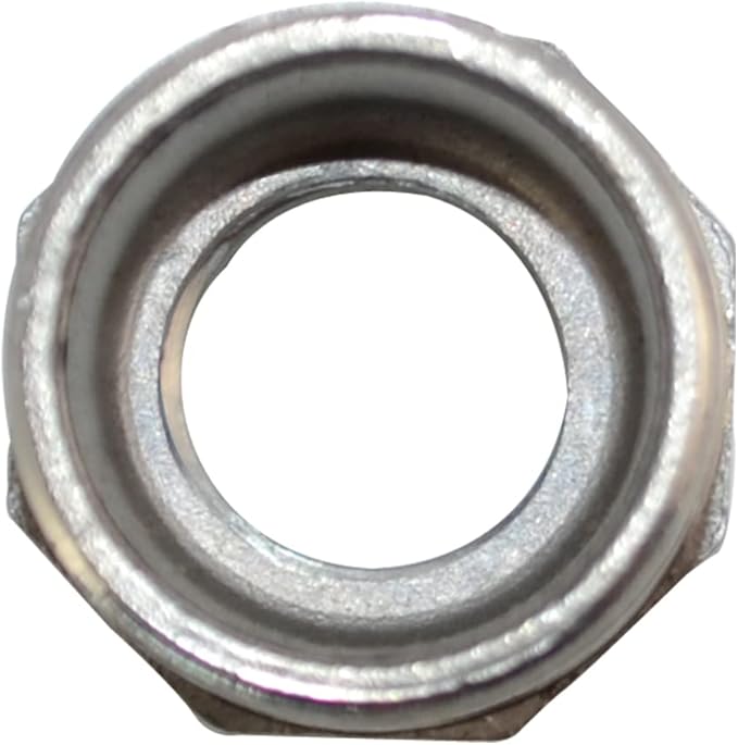 1/4" Male NPT to 1/8" Female NPT Female Reducing/Reducer Bushing Pipe Fitting,Adapter,Stainless Steel SS 304 Hex Bushing (1" Male to 1/2" Female)