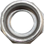1/4" Male NPT to 1/8" Female NPT Female Reducing/Reducer Bushing Pipe Fitting,Adapter,Stainless Steel SS 304 Hex Bushing (1" Male to 1/2" Female)