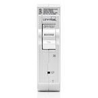 Leviton LB120-GFT 20A 1-Pole Plug-On GFCI Branch Circuit Breaker, Thermal Magnetic, 120 VAC, White