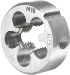 16mm x 2 HSS Metric Tap and Die Set Right Hand Thread,Tapping DIY Tool 3pcs (M16 x 2mm)