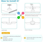 2 Inch LED Downlight, Recessed Lighting Dimmable Ceiling Light, 3W, 2700K Ultra Warm White, CRI80 with LED Driver(35W Halogen Equivalent), 8 Pack