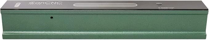 Accusize Industrial Tools 12 inch Professional Master Precision Level in Fitted Box, Accuracy 0.0002''/10'', S908-C612