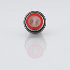 2 Pack Ceramic Disc Cartridge Replacement for 910-9000, Compatible with Price Pfister Hot & Cold Ceramic Valve, For Use on Two Handle Lavatory and Kitchen Faucets, 12 Point Broach