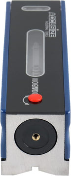 Accusize Industrial Tools 6 inch Master Precision Level in Fitted Box, Accuracy 0.0002''/10'', S908-C684