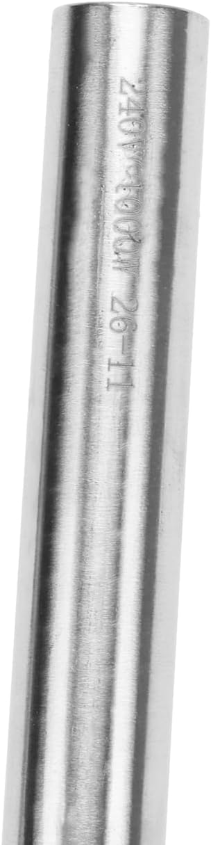 DERNORD Immersion Cartridge Heater 240V 1000W Hot Rod Heating Element Replacement 3/4 Inch Thread