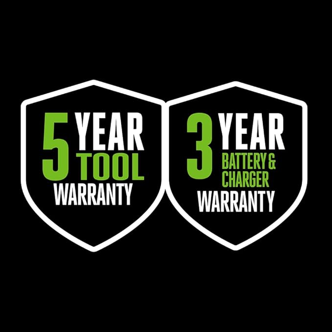 EGO Power+ Shop Vacuum Wet Dry, Car Vac, Portable Cordless Cleaner, 9 Gallon 110 CFM, Includes 56V 5.0Ah Battery and Charger - WDV0904