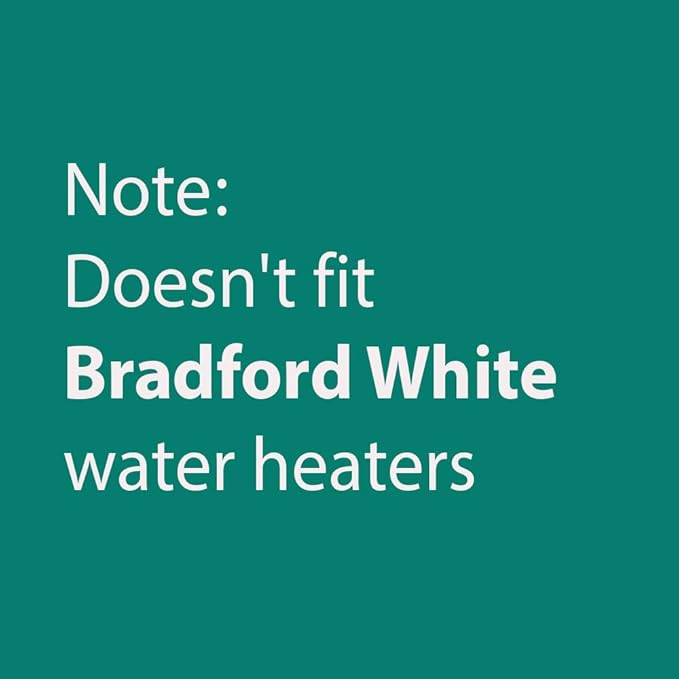 Ozek Water Heater Anode Rod – 44 inch Magnesium Flexible Anode Rod for Hot Water Heater