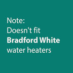 Ozek Water Heater Anode Rod – 44 inch Magnesium Flexible Anode Rod for Hot Water Heater