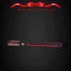 Magnetic Socket Holder Organizer Set: 3/8 Detachable Socket Trays Socket Organizer for Tool Box Drawer Holds 14-Piece Standard Size Sockets for Automotive Mechanic Garage(Red)