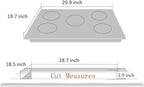 30 inch Gas Cooktops Dual Fuel Sealed 5 Burners Gas Cooktop Drop-In Stainless Steel Gas Hob Gas DK257-A01 Cooktop