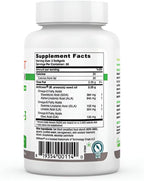 Greens First PRO Ahiflower Oil Vegan Omega-3-2250 mg - Contains Omega-3 Stearidonic Acid SDA - Gamma Linolenic Acid GLA - No Soy or Corn Oil - Non-GMO - 30 Day Supply