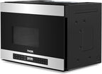 THOR Kitchen 24-Inch Convertible Over-the-Range Microwave with Ventilation - Model TOR24SS