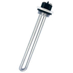 Upgraded 1500W 120V Camco Water Heater Element, fit for AO Smith, Bradford White, Rheem, Richmond Electric Tankless Heater Element, for RV, Campers, Replacement 02463 02462