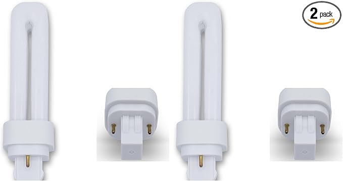 Technical Precision Replacement for PANASONIC FQ13E35U/2 Light Bulb (Pack of 2)