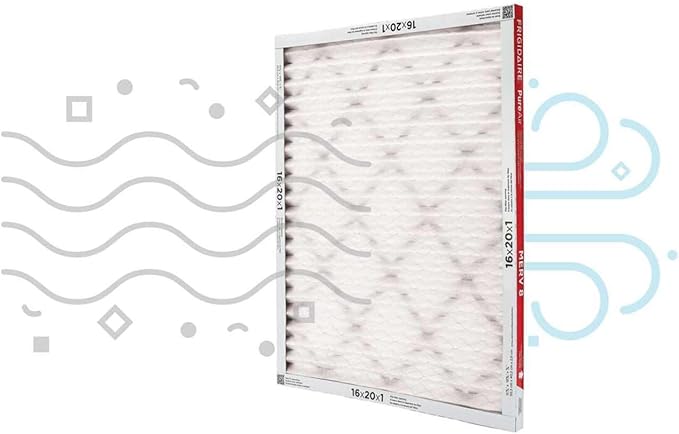 Frigidaire PureAir® 14x20x1 MERV 8 HVAC Air Filter - 6 PK