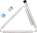 44 Inch Flexible Magnesium Water Heater Anode Rod 3/4" NPT Thread Replacement for AO Smith, Rheem, Reliance, Richmond, Kenmore, GE & State Includes 1-1/16" Hex Socket Tool & Teflon Tape