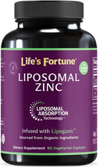 Lewis Labs Zinc Citrate 50mg Capsules - 90 Count, Immune Support, Metabolism, Skin Health, Energy, Antioxidant Supplement