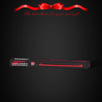 Magnetic Socket Holder Organizer Set: 1/4 Detachable Socket Trays Socket Organizer for Tool Box Drawer Holds 14-Piece Standard Size Sockets for Automotive Garage(Red)