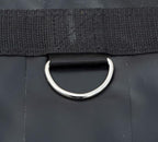 Mytee Products 2 Pack Truck Flatbed Trailer Tarps Combination Lumber Tarp 24x27 (8' Drop) - Black