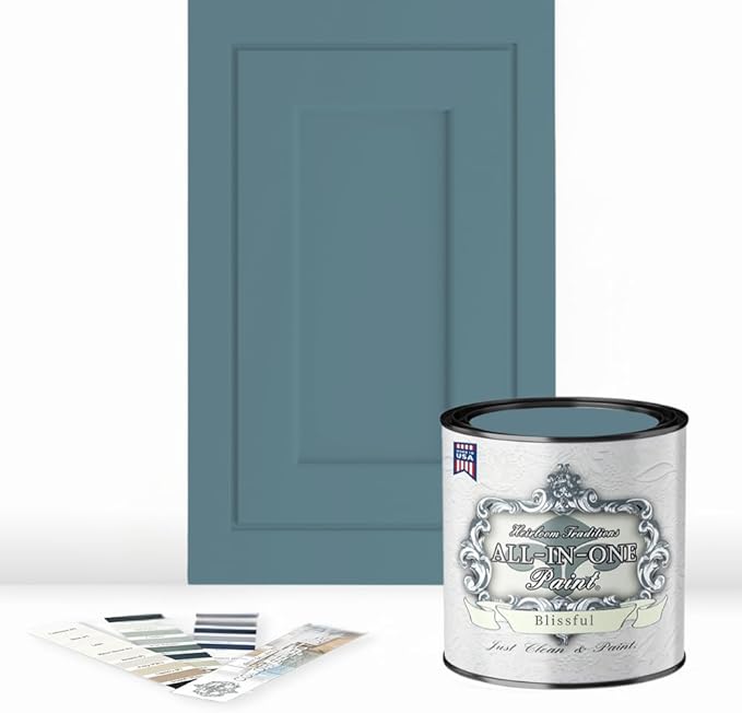 ALL-IN-ONE Paint by Heirloom Traditions, Blissful, Quart