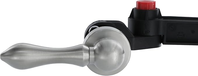 Danco 12060 Toilet Tank Lever, Brushed Nickel