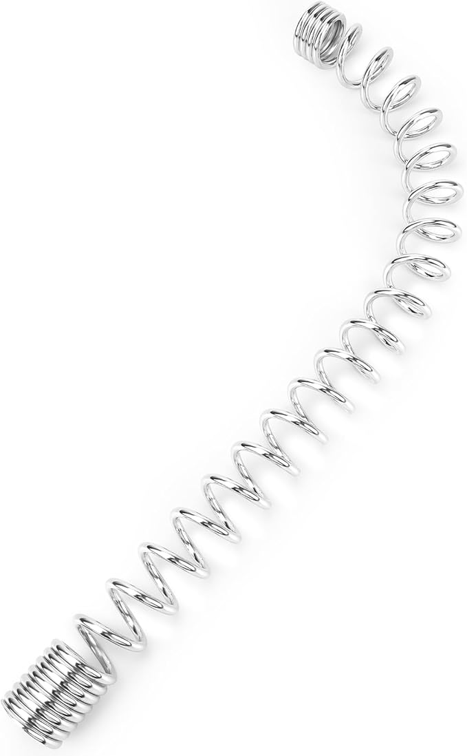 Stainless Steel Pre-Rinse Overhead Spring, Spring for Pre-Rinse Comercial Sink Faucets