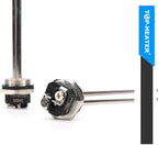 Water Heater Element 4500W, TOP-HEATER 2342 Hot Water Heater Element 2PACK, HR0602342