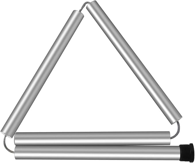 42'' Flexible Magnesium Anode Rod for Hot Water Heater Compatible with Rheem Reliance Richmond GE KenmoreTanks 3/4" NPT Thread 0.8'' Diameter Home Water Tank Anode Rod