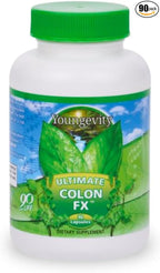 Ultimate Colon Fx Colon Cleansing - 90 Capsules (Pack of 1)