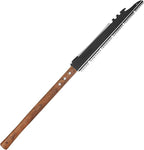 Hand Saw, Multifunction Camping Saw Outdoor Tools Long Saw with Machete for Bushcraft, Trees Cutting, Outdoor Hunting, Garden Work, Survival, Yard Work, XL Teeth Edition (Black)