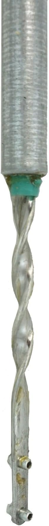 WRS Caldwell Series 50 Spiral Balance for Tilt Windows-3/8", 12" Length, Green Tip(14-20 lbs)-Durable Laser Welded Aluminum Tube for Smooth Window Operation in Residential & Commercial Tilt Windows