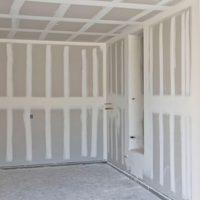 Grip-Rite 1CDWS1 #6 X 1" Phillips Bugle Head Coarse Thread Sharp Point Drywall Screw, 1lb Box