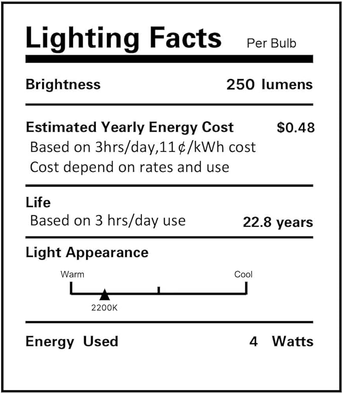 FLSNT 2 Light Modern Brushed Gold Wall Sconce with E26 Sockets, Includes 4W Dimmable Gold-Tinted T30 Bulbs, 2200K Warm Amber Glow, 90CRI, Steel Construction, Vintage Wall Light for Living Room